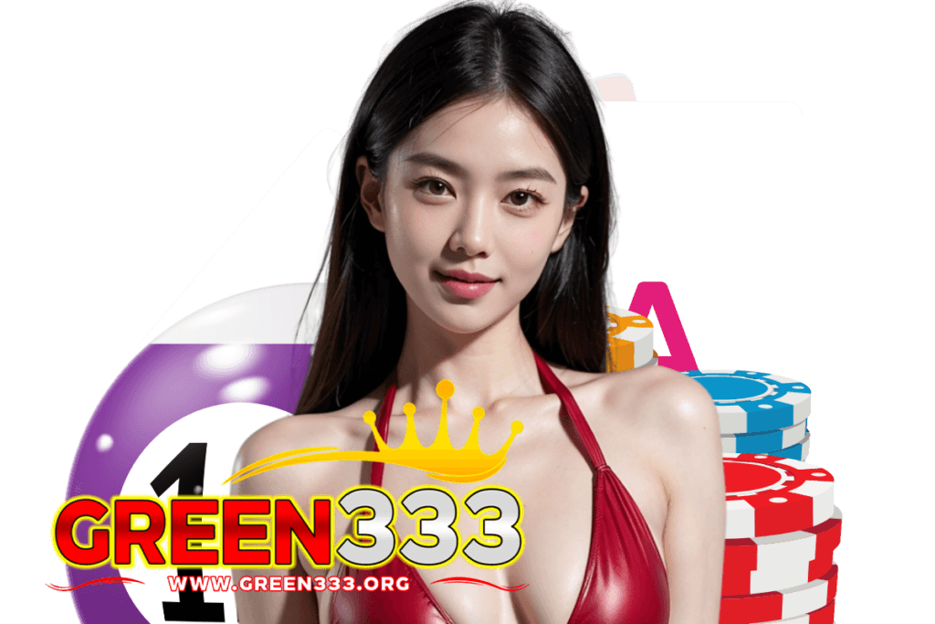green333 สมัคร
